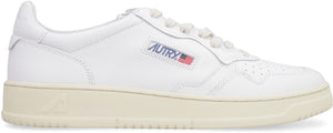 Medalist leather low-top sneakers-1